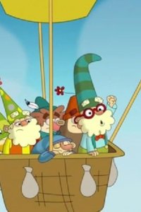 The 7D – S02E17 – The Jollywood Games/Planks, But No Planks
