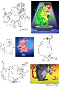 The 7D – S02E18 – Shapeshifter/There’s a Monkey in My Hat