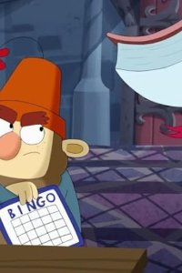 The 7D – S02E19 – Water Ya Doin’ Dopey/Once in a Purple Moon
