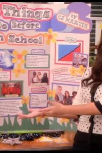 100 Things to Do Before High School – S2015E12 – Be a Mad Scientist Thing!