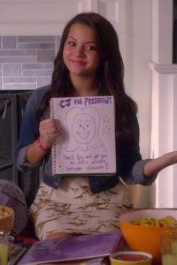 100 Things to Do Before High School – S2016E18 – Run for Office Thing!