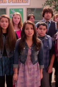 100 Things to Do Before High School – S2016E21 – Leave Your Mark Thing!