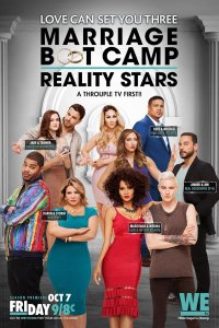 Marriage Boot Camp: Reality Stars – S12E11 – Waka & Tammy Tie the Knot – Part 1