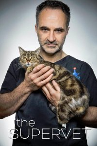 The Supervet – S19E03 – Episode #19.3
