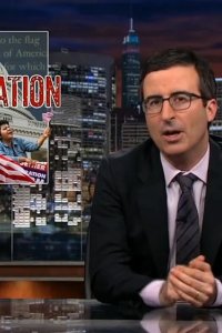Last Week Tonight with John Oliver – S01E07 – Immigration Reform