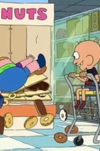 Clarence – S01E04 – Lost in the Supermarket
