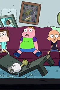 Clarence – S01E14 – Puddle Eyes