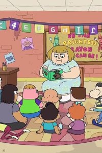 Clarence – S01E18 – Average Jeff