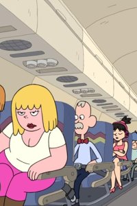 Clarence – S01E57 – Plane Excited