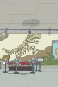 Clarence – S01E81 – Clarence & Sumo’s Rexcellent Adventure