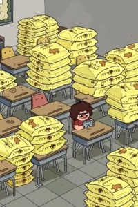 Clarence – S01E95 – The Phantom Clarence