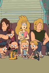 Clarence – S01E97 – Badgers & Bunkers