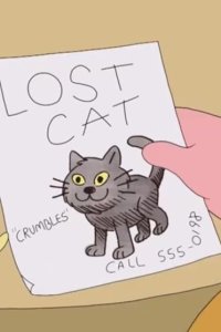 Clarence – S03E22 – Missing Cat