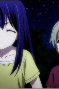 Gokukoku no Brynhildr – S01E01 – Kimi o machinagara