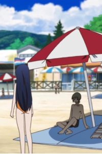 Gokukoku no Brynhildr – S01E10 – Ikite iru akashi