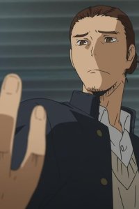 Haikyû!! – S01E08 – He Who Is Called “Ace”