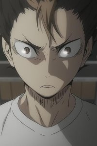 Haikyû!! – S01E09 – A Toss to the Ace