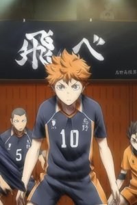Haikyû!! – S01E15 – Revival