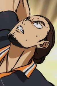 Haikyû!! – S01E18 – Guarding Your Back