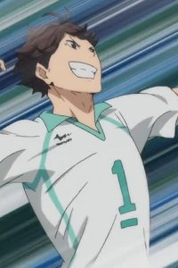Haikyu!! – S01E19 – Conductors