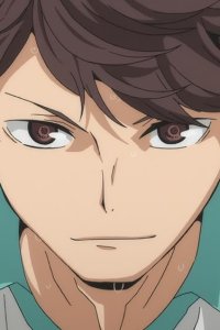 Haikyû!! – S01E20 – Oikawa Toru is not a Genius