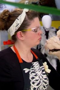 Jim Henson’s Creature Shop Challenge – S01E06 – Swamp Things