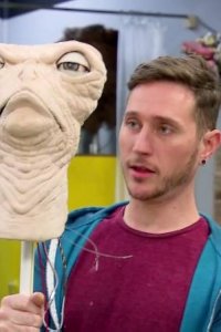 Jim Henson’s Creature Shop Challenge – S01E07 – Alien Transformation