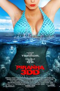 Piranha 3DD