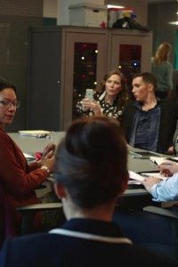 W1A – S03E02 – Episode #3.2