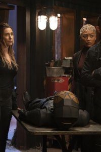 The 100 – S07E04 – Hesperides