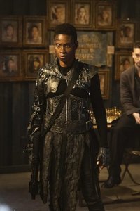 The 100 – S07E09 – The Flock