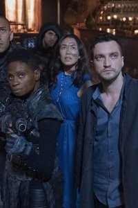The 100 – S07E10 – A Little Sacrifice