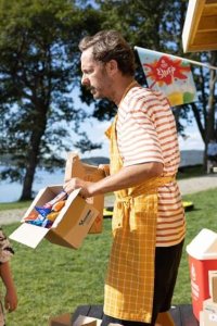Neste sommer – S13E02 – Iskiosk og pengelens
