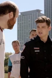 Sirens – S01E07 – Till Jeff Do Us Part