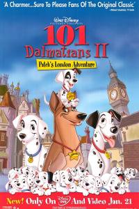 101 Dalmatians 2: Patch’s London Adventure