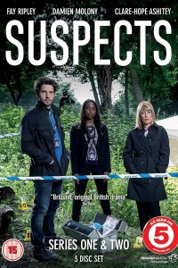 Suspects – S01E01 – Alone