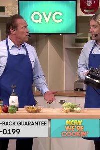 The Tonight Show Starring Jimmy Fallon – S01E26 – Arnold Schwarzenegger/Carson Daly/Vampire Weekend