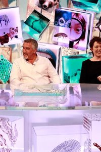 Duck Quacks Don’t Echo – S01E02 – Paul Hollywood, Olivia Colman, Rhod Gilbert