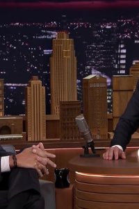 The Tonight Show Starring Jimmy Fallon – S01E41 – Brian Williams/Christina Hendricks/Chef Ilan Hall