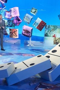 Duck Quacks Don’t Echo – S01E04 – Stephen Graham, Miranda Hart, Richard Ayoade