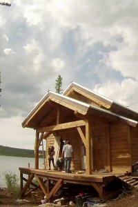 Building Off the Grid – S01E05 – Alaska Range
