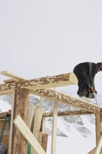 Building Off the Grid – S01E08 – Building Off the Grid: Alaskan Glacier