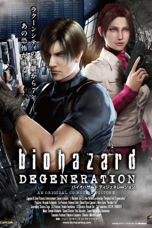 Resident Evil: Degeneration