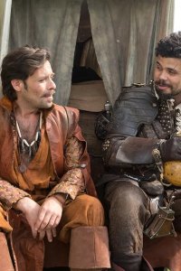 The Musketeers – S01E03 – Commodities