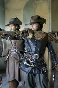 The Musketeers – S02E03 – The Good Traitor