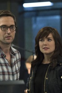 The Blacklist – S01E06 – Gina Zanetakos (No. 152)