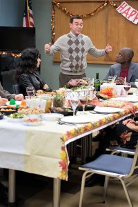 Brooklyn Nine-Nine – S01E10 – Thanksgiving