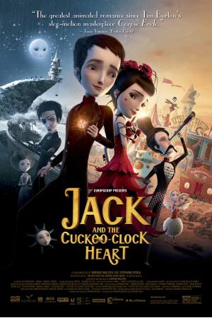 Jack and the Cuckoo-Clock Heart