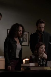 Sleepy Hollow – S04E11 – The Way of the Gun