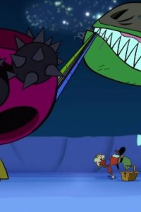 Wander Over Yonder – S01E02 – The Picnic/The Fugitives